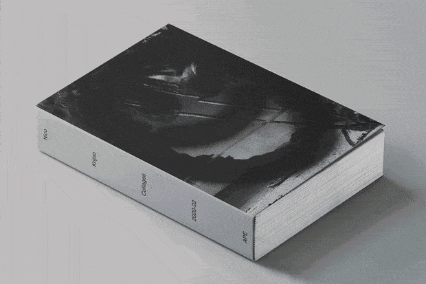 NICO KRIJNO - COLLAGES 2020 - 2022 Publisher: ArtPaperEditions Dimensions: 14,5 × 19,5 cm Pages: 448 Price: € 45 PURCHASE