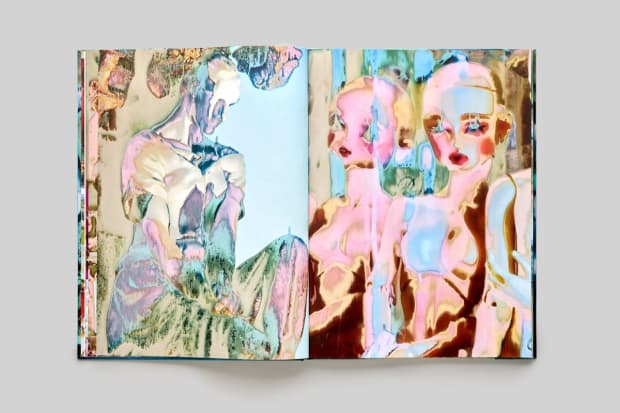 Jean-vincent simonet - Waterworks Publisher: RVB Books Dimensions: 34 x 46 cm Pages: 80 Price: € 1.350 PURCHASE