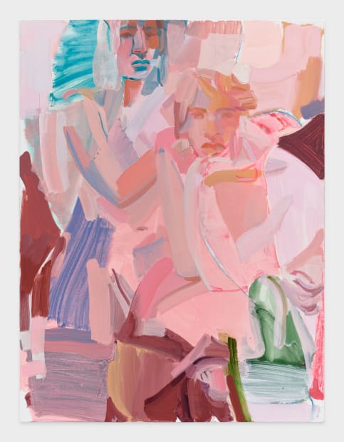 Another impact is the figure, which she discovered during a life-changing trip to Florence in 2001 that cemented Awad’s commitment...