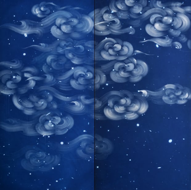 Clouds take shape where earth’s elements meet the heavenly firmament. Floating through the air like translucent ships navigating the sea...