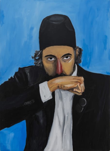 The sense of sociality that emerges from Anuar Khalifi’s paintings, spread across optical bounds—espousing a sociality of one, in the...