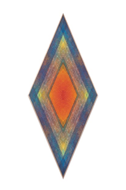 Abstraction is rarely thought of in straightforward terms. As an impulse, a process of mark making, of manipulating shape and...