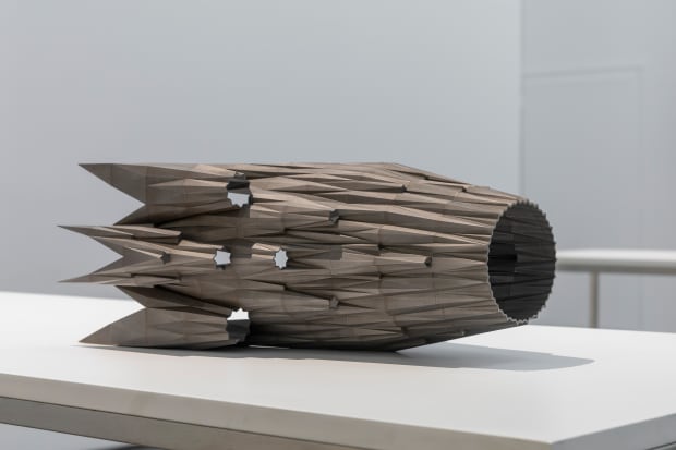 Unlike the blueprint-meets-diary meanderings stuffed into the folders at the Agency of Unrealized Projects, these works venture into the limelight....