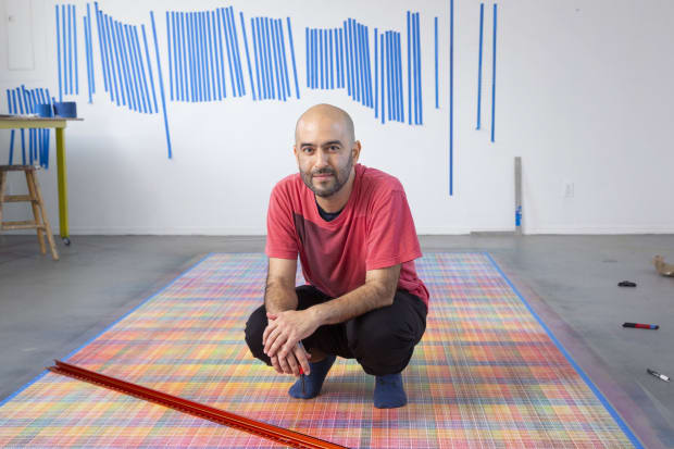 At the Edge of Becoming: A Conversation with Nima Nabavi, Insun Woo