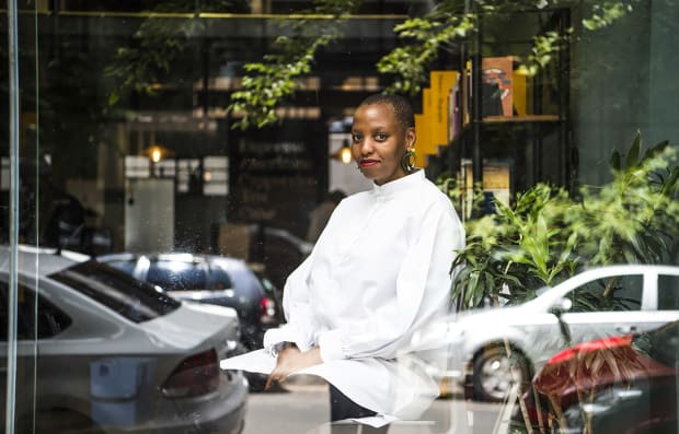 About Nonzuzo Gxekwa