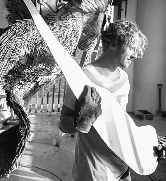 About Jake Michael Singer