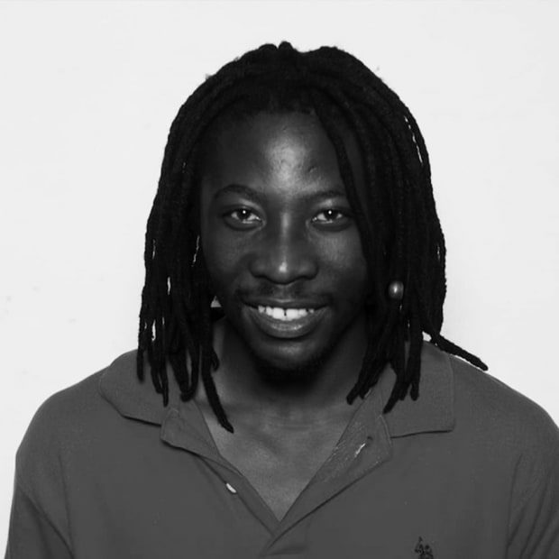 About Tashinga Majiri