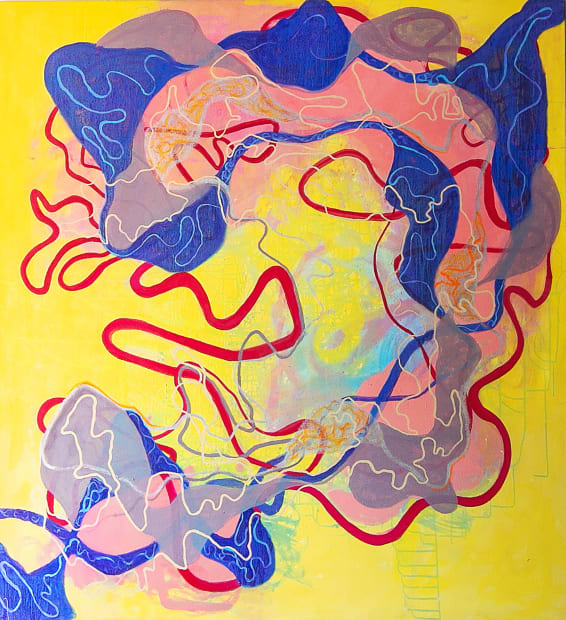 VISI | Dairy: Local Exhibitions | //thread