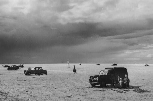 Shirley Baker (1932-2014, born in Kersal, Salford) received her first camera from her uncle at the age of 8, which...