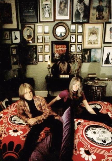 The Swinging Sixties was a busy time for Antony Little. Whether he was creating the famous shopfronts for Barbara Hulanicki’s...