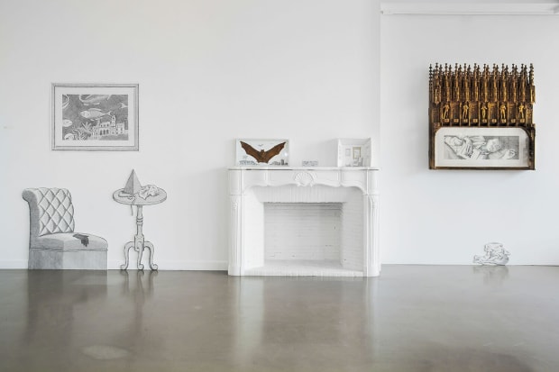 Le-Tan’s artwork has appeared in museum exhibitions such as the Museo Nacional Centro de Arte Reina Sofía in Madrid, D...