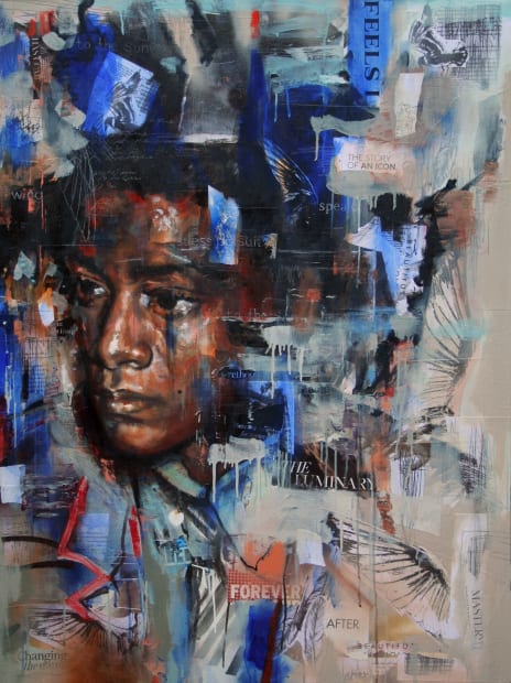 Toni Cogdell, Ambition Bird, Exhibition, Artist, Artwork, Turner Art Perspective, Essex Chelmsford Art Gallery