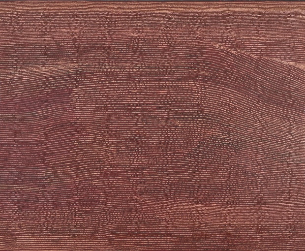 Willy Tjungurrayi, Untitled, 2001