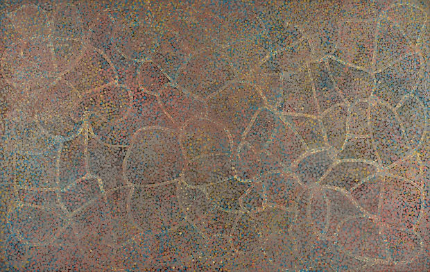 Emily Kam Kngwarray, Untitled, 1990