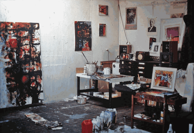 'While the material performance of the pigment is maximised by the painter’s manipulative skills, his palette is usually restricted, with...