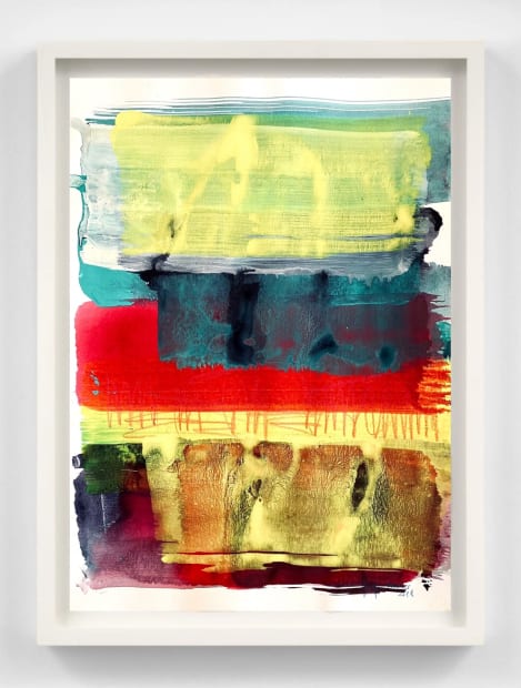 Similarly, in his paintings of bulls, Zimmer has his fun: the positioning of the animals’ heads forcefully recalls Franz Marc’s...