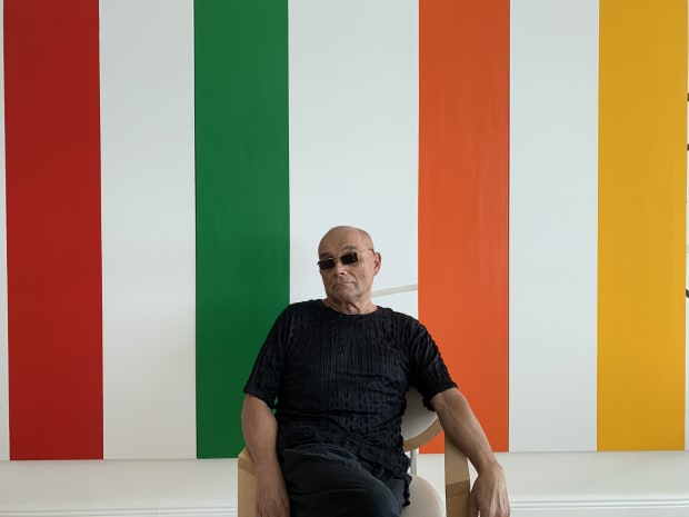 Osvaldo Mariscotti, Nostalgia