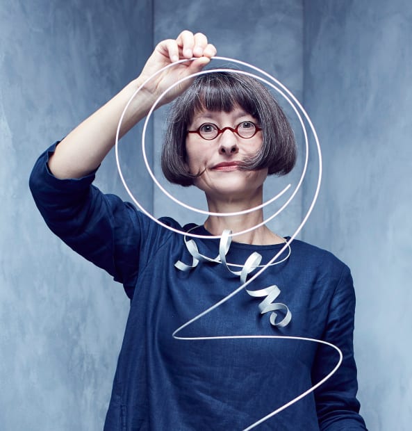 Biography Ute’s work is included in major public and private collections, such as The Victoria and Albert Museum, London UK;...