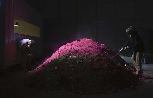 Iván Sikic, Mound, 2014