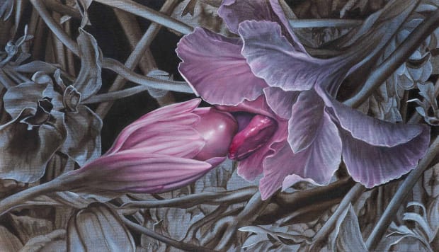 José Pedro Godoy, Planta Carnivora III, 2021