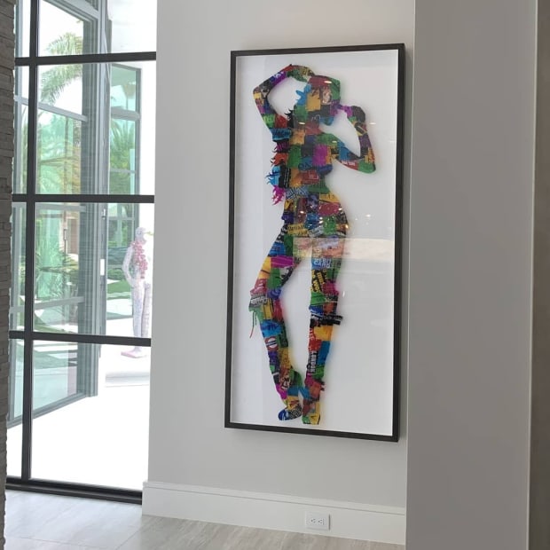 I have always considered myself very fortunate when people like and even buy what I make, it’s a privilege every...