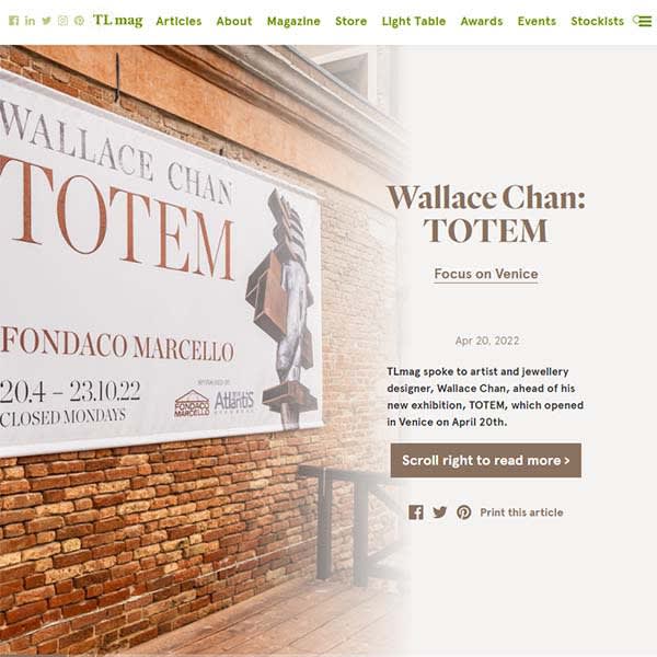 TL Magazine, April 2022