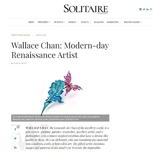 Solitaire International, August 2021