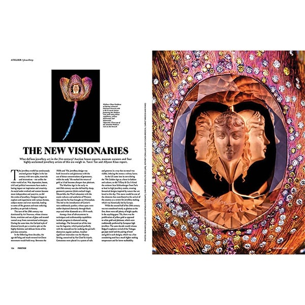 Prestige Singapore, October 2022