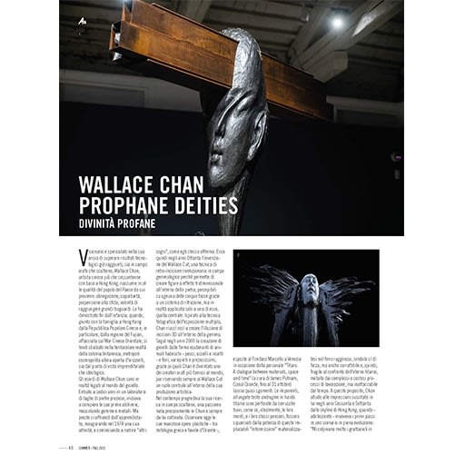 Art Style Magazine, August 2021