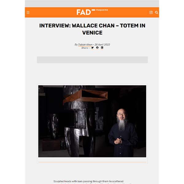 FAD Magazine, April 2022