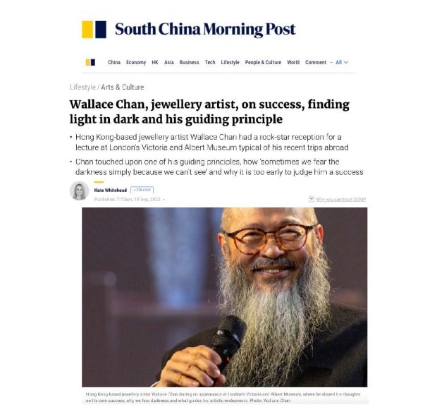 South China Morning Post, Sep 2023