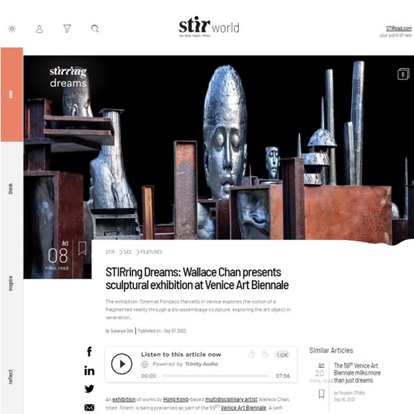 Stirworld, September 2022