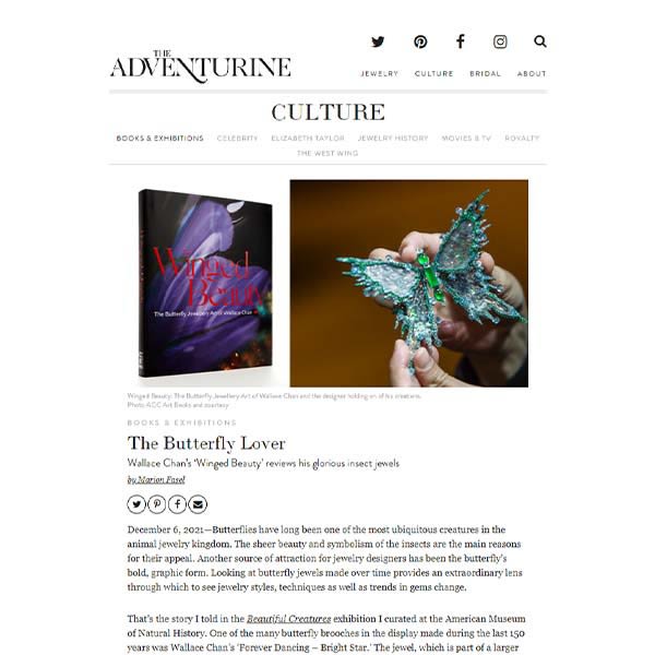 The Adventurine, December 2021