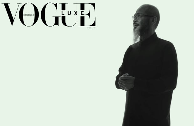 Vogue Hong Kong, Oct