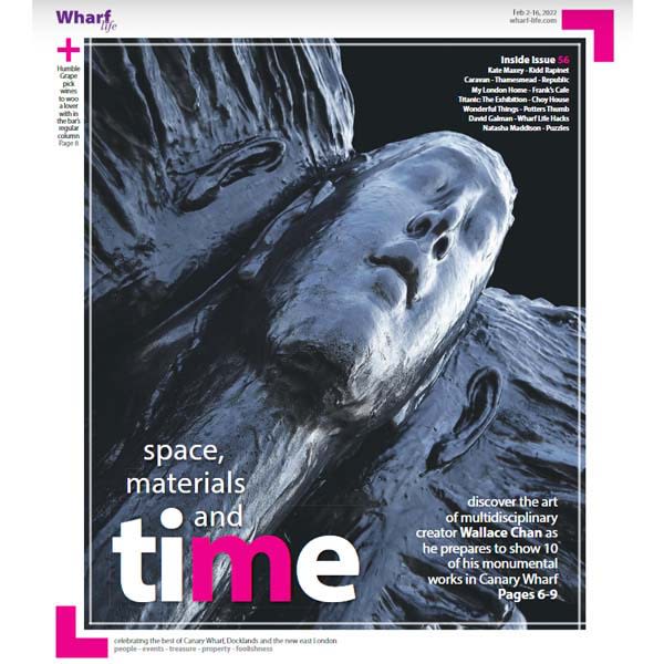 Wharf Life, February 2022