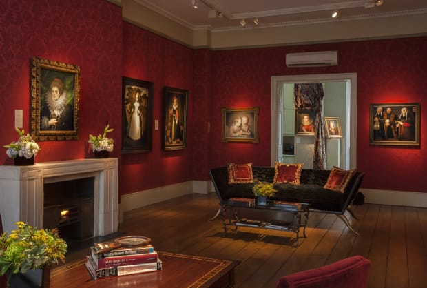 OVER THE PAST THREE DECADES, THE WEISS GALLERY HAS MADE MANY NOTABLE SALES Over the past three decades, The Weiss...