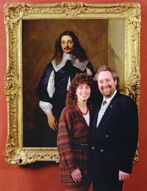 A Van Dyck for Seattle