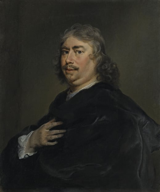 Cornelius Johnson (1593 - 1661): Painter to King & Country, THE LARGEST SHOW DEDICATED TO CORNELIUS JOHNSON EVER HELD
