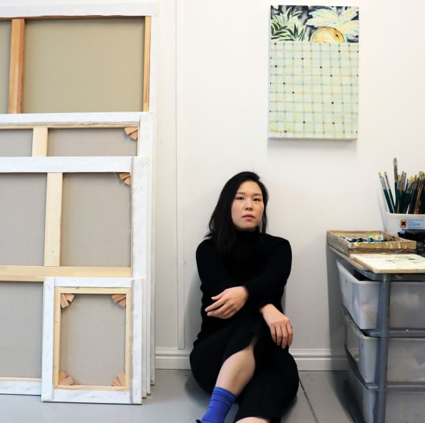 London based Korean artist Sooim Jeong completed her MA in Fine Art at Chelsea College of Arts in 2010 and...