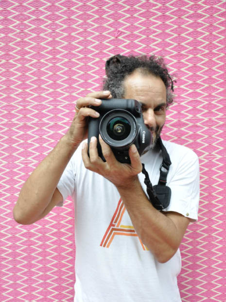 Hassan Hajjaj (b. 1961, Larache, Morocco), is an artist working principally in the photographic medium, with bases in both Morocco...
