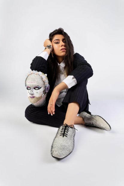 Mahsa Merci (b. 1990 Tehran, Iran) is a multidisciplinary artist based in Canada. She obtained her BA in Graphic Design...