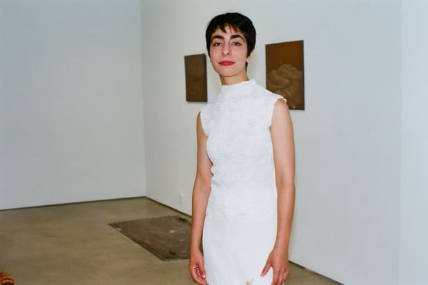 Roksana Pirouzmand, Overview