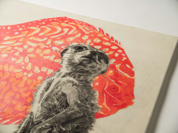 Nathan Budoff at Zane Bennett Contemporary Art