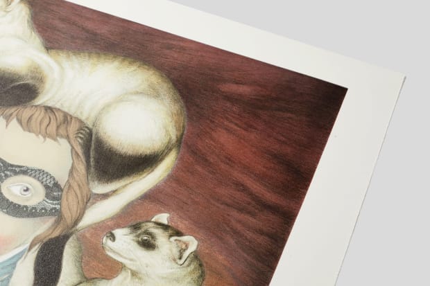 Fatima Ronquillo, The Watchers