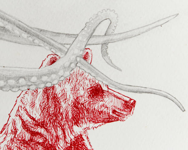 Nathan Budoff at Zane Bennett Contemporary Art