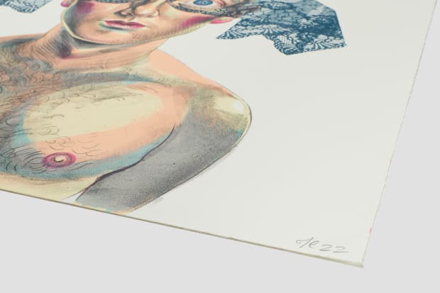 Timothy Cummings at Zane Bennett Gallery