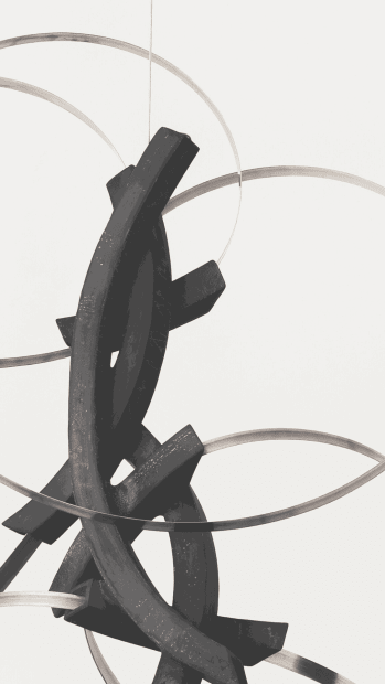 Ana Holck vive e trabalha no Rio de Janeiro, e sua trajetória artística começou nos anos 2000, com instalações monumentais...