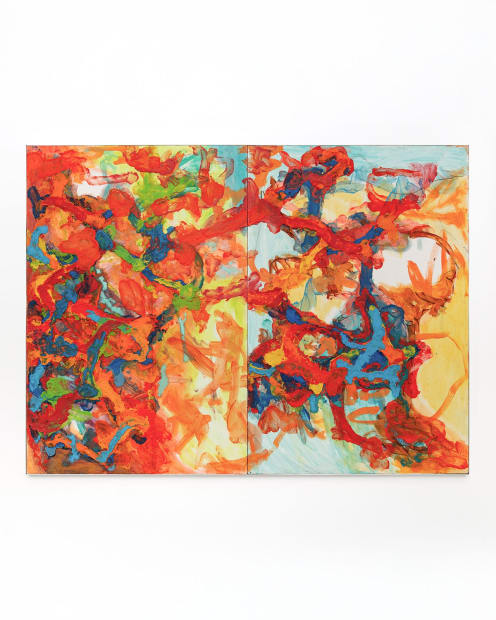 Diálogo com a história da pintura