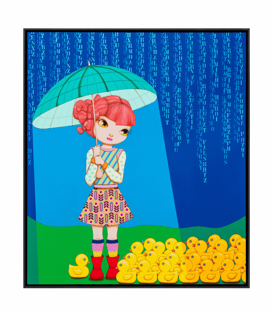 Obra 'Siga Confiante'