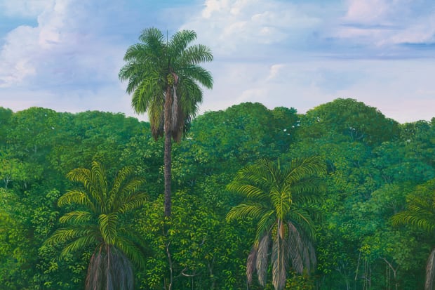 Epílogo Em um país onde a floresta arde e os saberes originários são sistematicamente silenciados, a obra de Miguel Penha...